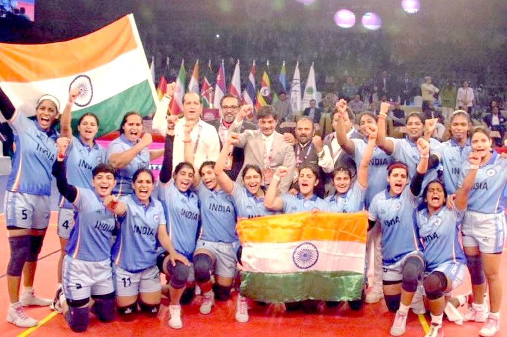 Indian womens team wins Kabaddi World Cup title wins title for second time in a row Congratulations from Prime Minister Narendra Modi and Union Home Minister Amit Shah